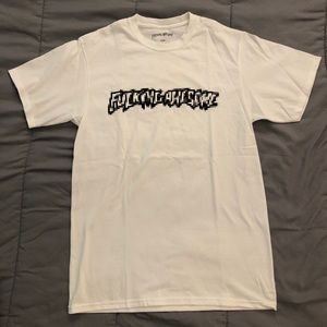 Fucking Awesome Censored T-Shirt - White